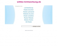 Bild Wittke Lichtwerbung