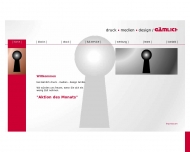 Bild Druck & Werbung Gmlich Inh. Ekkehard Gmlich