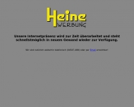 Bild Heine Werbung