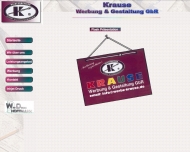 Bild Krause Werbung und Gestaltung