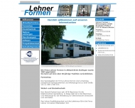 Bild Lehner Formen + Werkzeugbau GmbH