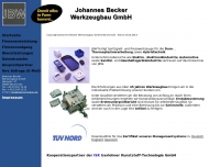 Bild Becker Johannes Werkzeugbau GmbH