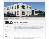 Bild ALMAG Werkzeugmaschinen KG