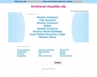 Bild Mller GmbH, Rudolf Dreherei Werkzeugbau