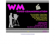 Bild Mehl Wolfgang AV-Werbung Video-Communication