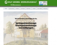Bild Ralf Grbel Werkzeugbau GmbH Schwarzhausen