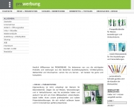 Bild ANSATZ Werbung