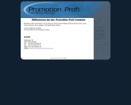 Bild Promotion Profi