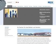 Bild August Beck GmbH & Co. KG Przisionswerkzeugfabrik