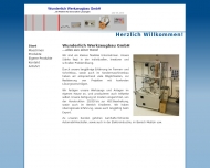 Bild Wunderlich Werkzeugbau GmbH