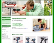 Bild Hausmann Elektrowerkzeuge