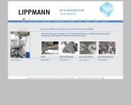 Bild Lippmann Metallverarbeitung und Lasertechnik GmbH
