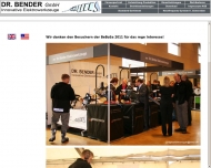 Bild Bender Dr. GmbH u. Co. KG Innovative Elektrowerkzeuge