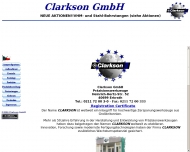 Bild Clarkson GmbH