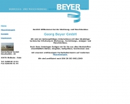 Bild Beyer Georg GmbH
