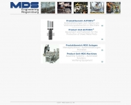 Bild MDS Maschinen- und Werkzeugbau GmbH & Co. KG