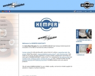 Website Kemper-Kontakt Gert Kemper