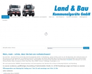 Bild Land & Bau Kommunalgerte GmbH