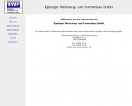 Bild Eppinger Werkzeug- und Formenbau GmbH