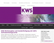 Bild KWS Klle GmbH Werkzeugbau - Sonderfertigung