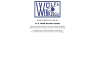 Bild H.D. Wlfl-Betriebs-GmbH