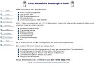 Bild Albert Himmeldirk Werkzeugbau GmbH