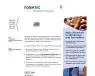 Bild FORMTEC Dortmund GmbH