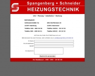 Bild Spangenberg + Schneider Heizungstechnik eK.