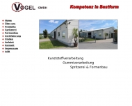 Bild Vogel Werkzeug- und Formenbau GmbH