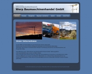 Bild Werp Baumaschinenhandel GmbH