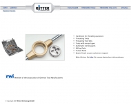 Bild RITTER-WERKZEUGE GmbH