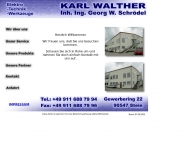 Bild Walther Karl Elektrowerkzeuge