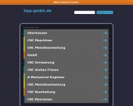 Bild tipp gmbH Werkzeugtechnik