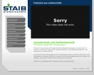 Bild Staib GmbH & Co. KG Stanz- und Umformtechnik Przisionswerkzeugbau