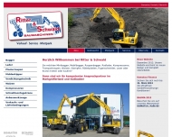 Bild Ritter & Schwald Baumaschinen GmbH