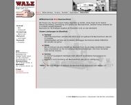 Bild Walz BauMasch. u. Baubedarf