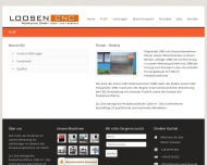 Website Loosen Werkzeug