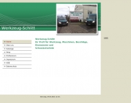 Bild Schlitt Markus Werkzeuge