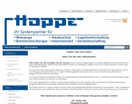 Bild Hoppe Werkzeuge, Eisenwaren, Industriebedarf GmbH & Co. KG