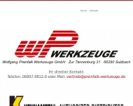 Bild Preinfalk Wolfgang GmbH Werkzeug- und Maschinenbau