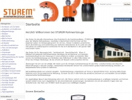 Bild Stursberg STUREM Rohrwerkzeuge GmbH, Gebr.