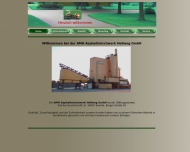Bild AMH Asphaltmischwerk Hellweg Gesellschaft mit beschrnkter Haftung