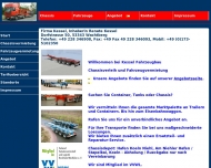 Bild Renate Kessel Container- und Fahrzeugbau