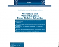 Bild Schneider Dietrich Werkzeugbau