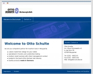 Otto Schulte Einsteckwerkzeuge Zubehör