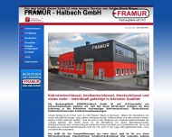 Bild FRAMR-Halbach GmbH Werkzeugfabrik