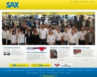 SAX Autoteile, Betriebseinrichtungen, Maschinen, Werkzeuge in Schwandorf - Oberpfalz