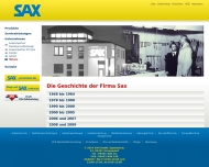 Website Sax