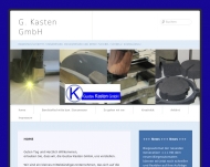 Bild Gustav Kasten Stanzmesser und Werkzeuge GmbH