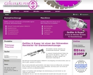 Bild Geiler & Kuper GmbH Diamantwerkzeuge